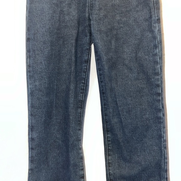 Black Crown Jeans, SZ 160, Waist 12”, Length 35”, New Condition-See notes - Picture 3 of 10